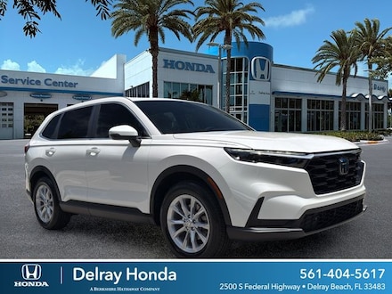 2024 Honda CR-V EX-L SUV