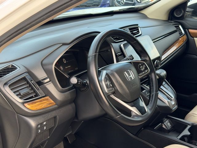 2018 Honda CR-V EX-L - Photo 13