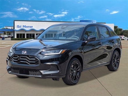 2026 Honda HR-V Sport SUV