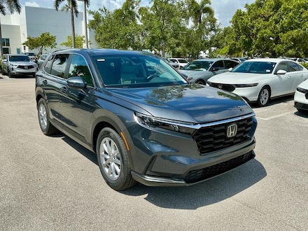 2026 Honda CR-V EX SUV