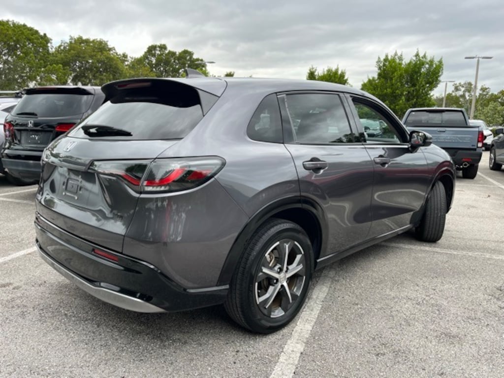 Used 2024 Honda HR-V EX-L SUV