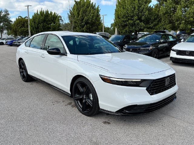  Honda Accord Hybrid