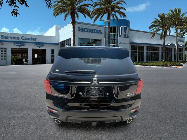 2022 Honda Passport EX-L - Photo 7
