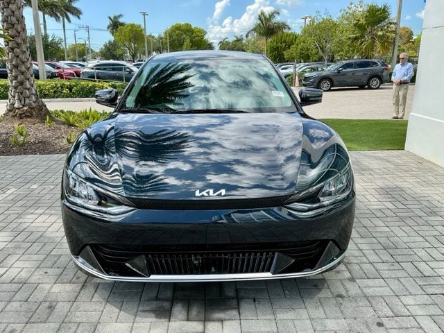 Used 2024 Kia EV6 Wind with VIN KNDC34LAXR5215479 for sale in Delray Beach, FL