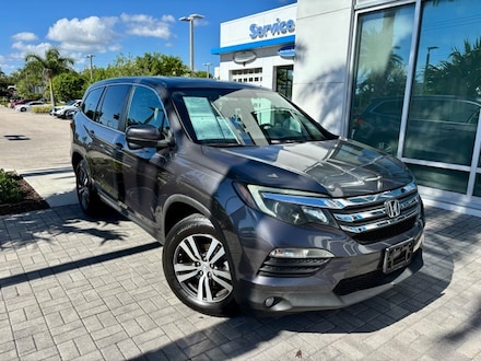 2018 Honda Pilot EX-L SUV