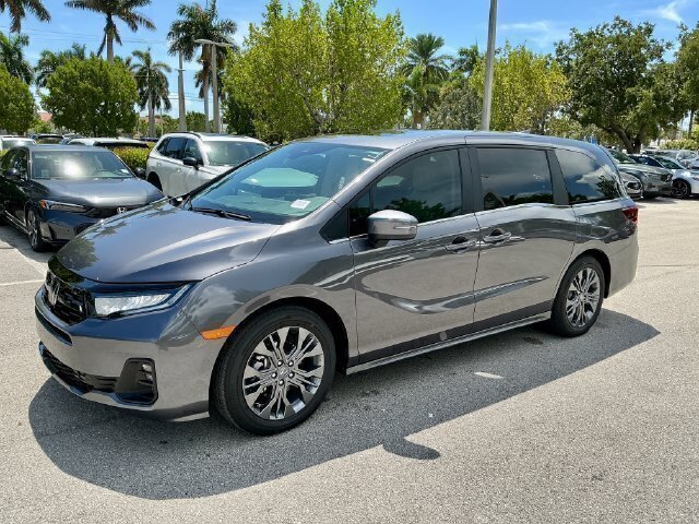 New 2027 Honda Odyssey Touring Van Passenger