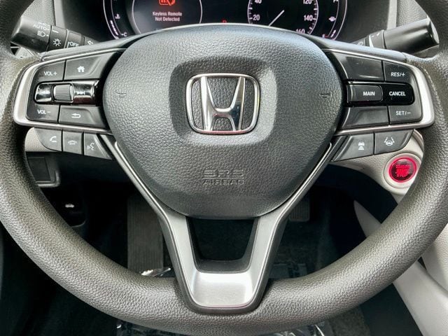 2020 Honda Accord EX - Photo 20