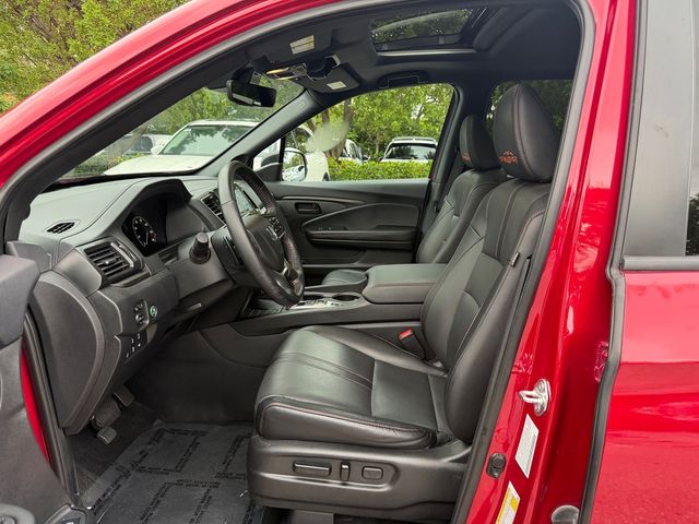 2024 Honda Ridgeline TrailSport - Photo 11