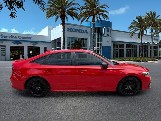 2024 Honda Civic Sport - Photo 6