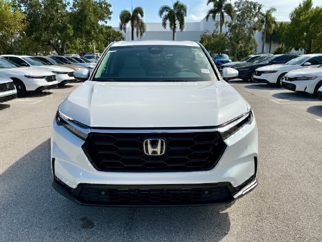 2027 Honda CR-V