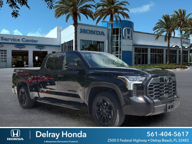  Toyota Tundra