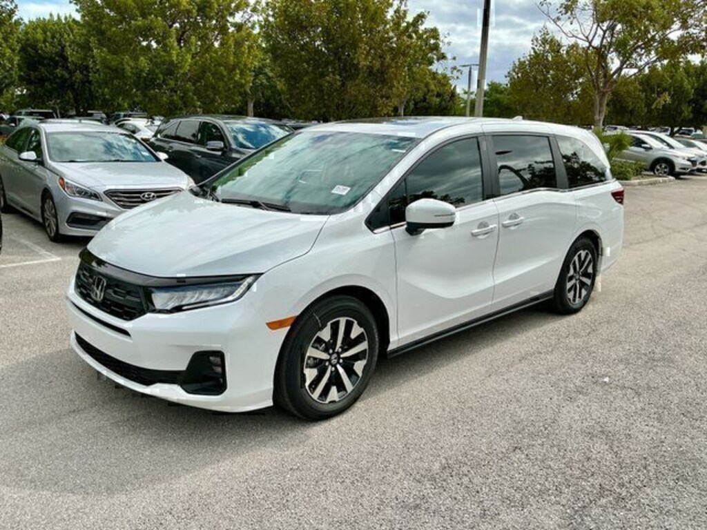 New 2026 Honda