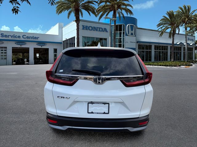 2021 Honda CR-V EX-L - Photo 7
