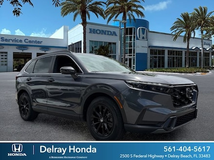 2024 Honda CR-V Hybrid Sport SUV