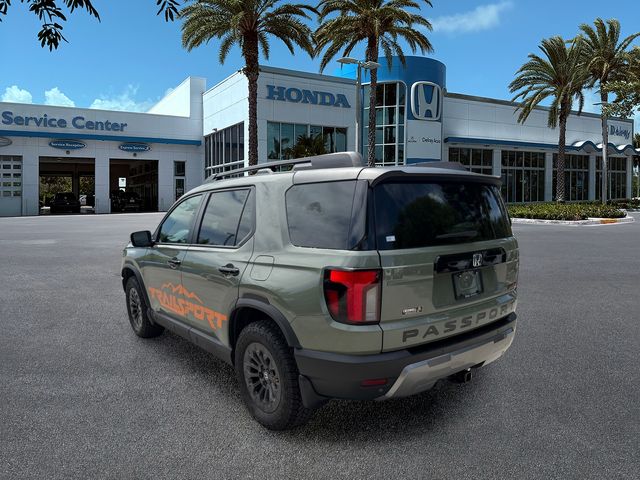 2026 Honda Passport TrailSport - Photo 6