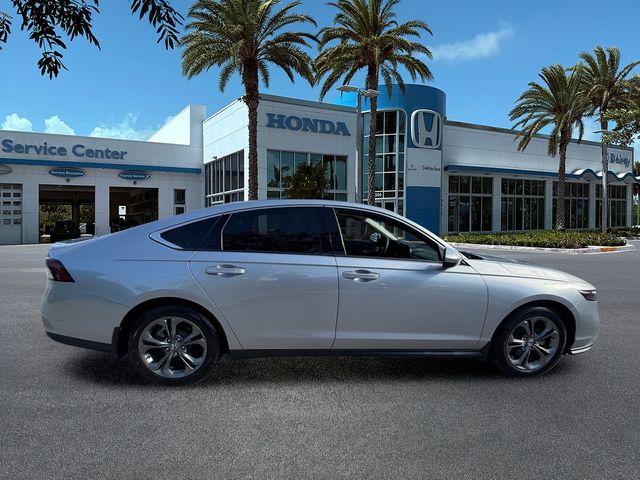2023 Honda Accord EX - Photo 9