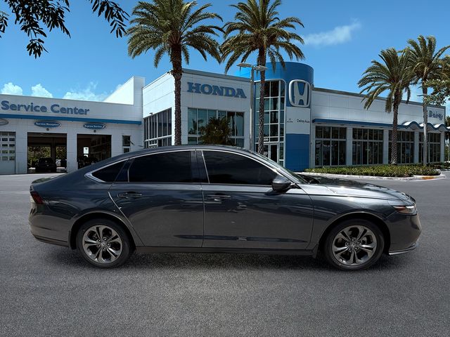 2024 Honda Accord EX - Photo 9