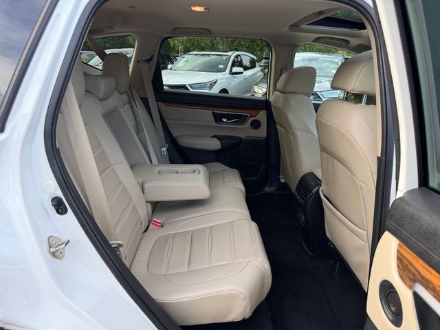 2018 Honda CR-V EX-L - Photo 18
