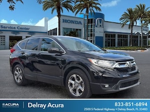 2019 Honda CR-V EX-L SUV