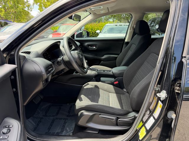 2024 Honda HR-V LX - Photo 12