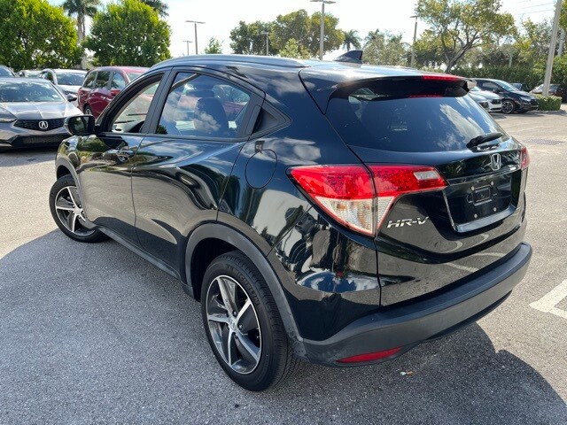 2022 Honda HR-V EX photo 2