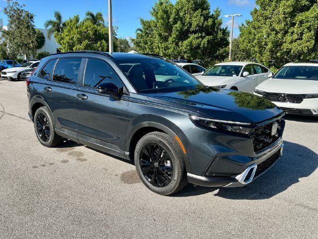  Honda CR-V Hybrid