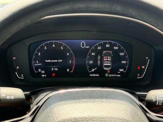2024 Honda Civic Touring - Photo 22