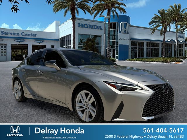 2023 Lexus IS 350 300 RWD's photo