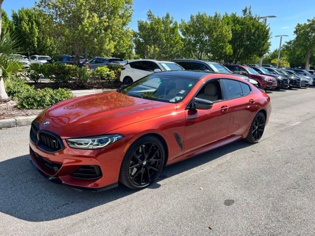 Used 2023 BMW M850i M850i xDrive Gran Coupe Gran Coupe