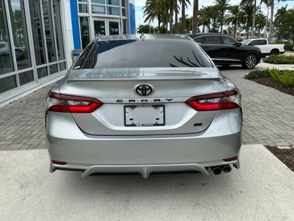Used 2022 Toyota