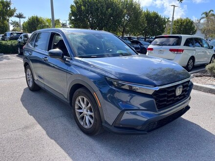 2024 Honda CR-V EX-L SUV