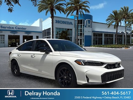 2026 Honda Civic Hybrid Sport Sedan