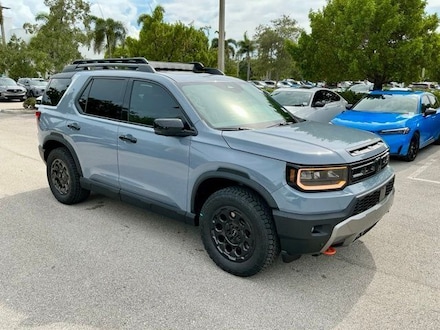 2026 Honda Passport TrailSport Elite Blackout SUV