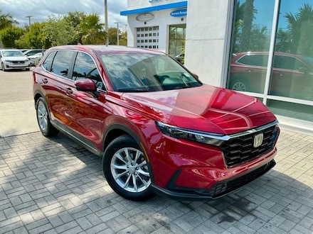 2024 Honda CR-V EX-L SUV