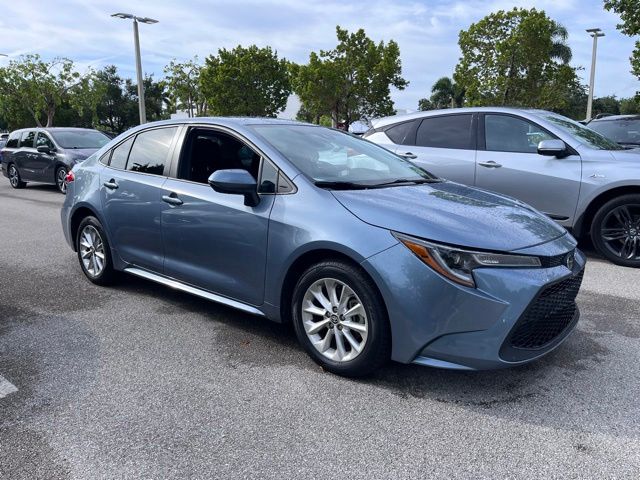 2022 Toyota Corolla LE CVT's photo