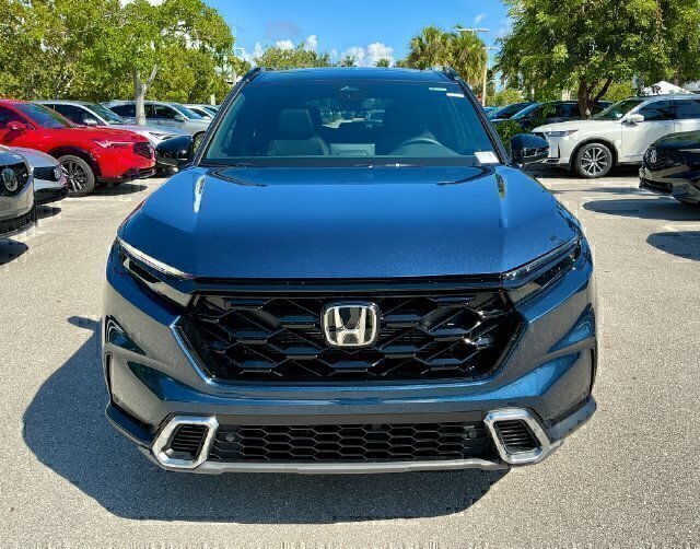 2027 Honda CR-V Hybrid