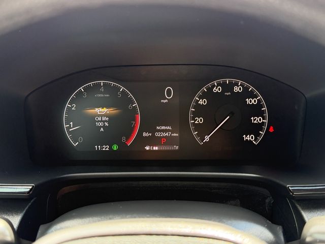 2024 Honda CR-V LX - Photo 23