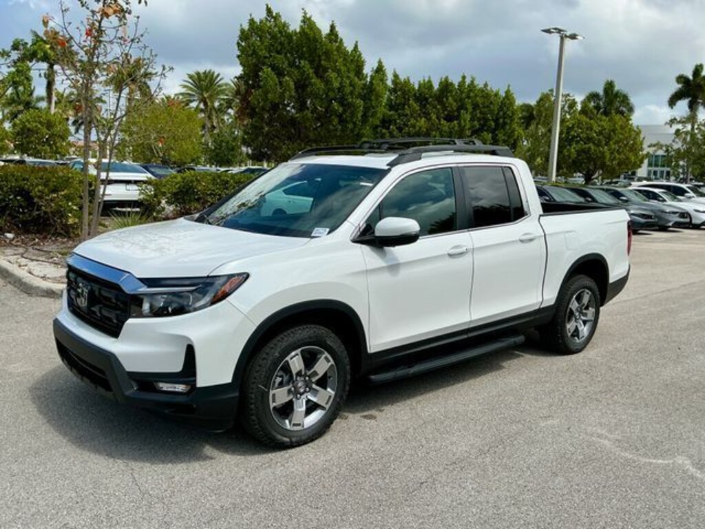 New 2026 Honda Ridgeline RTL Truck Crew Cab