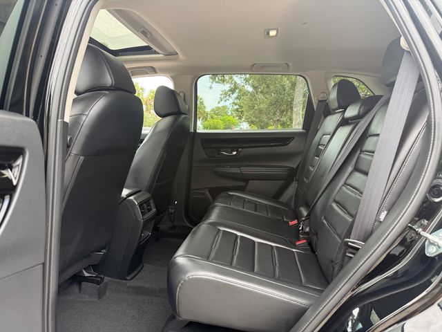 2024 Honda CR-V EX-L - Photo 12