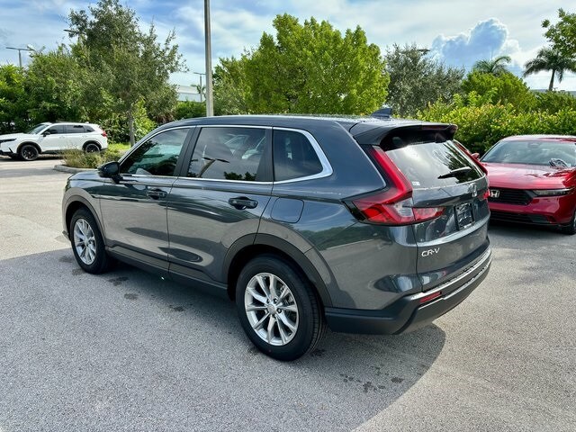 2025 Honda CR-V EX photo 4
