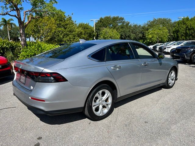 2024 Honda Accord LX - Photo 6