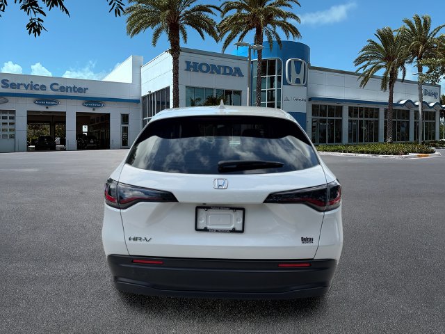 2025 Honda HR-V LX - Photo 7