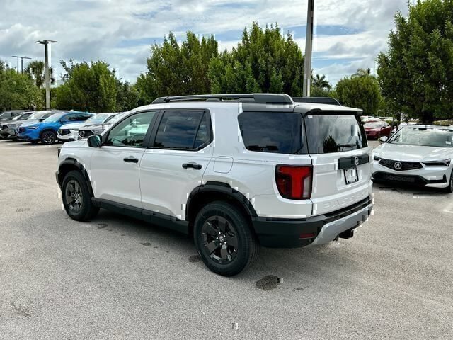 New 2026 Honda Passport RTL Towing SUV