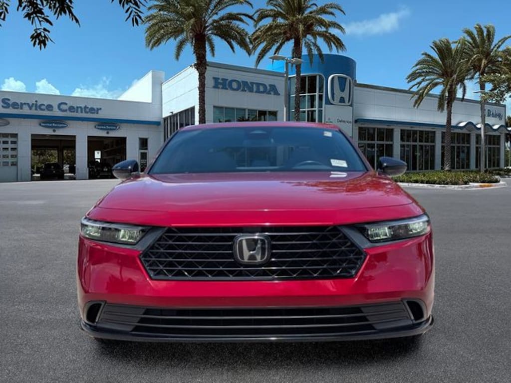 Certified 2024 Honda
