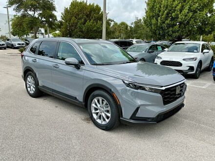 2026 Honda CR-V EX SUV