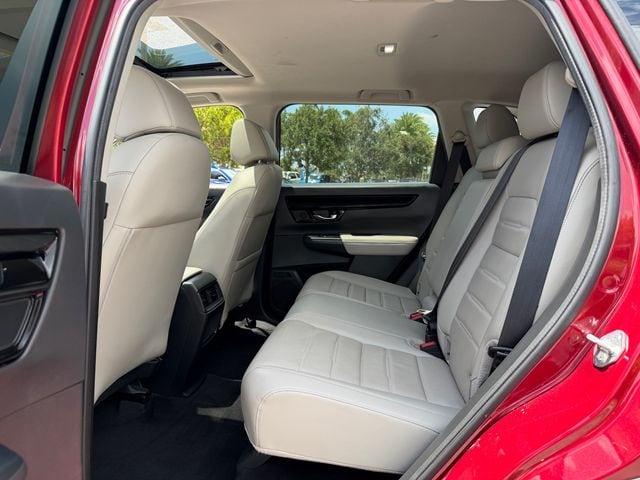 2023 Honda CR-V EX-L - Photo 12