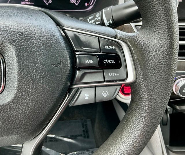 2020 Honda Accord EX - Photo 21