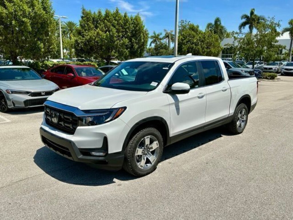New 2026 Honda