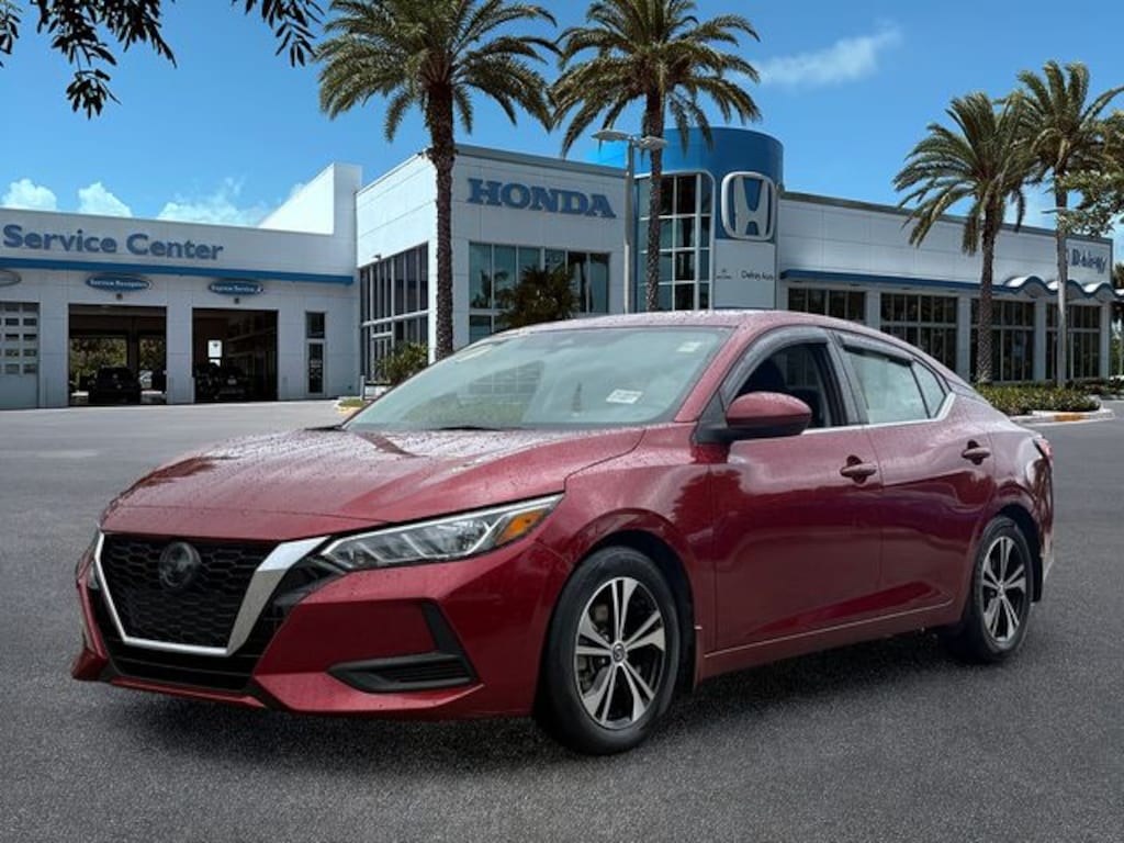 Used 2023 Nissan