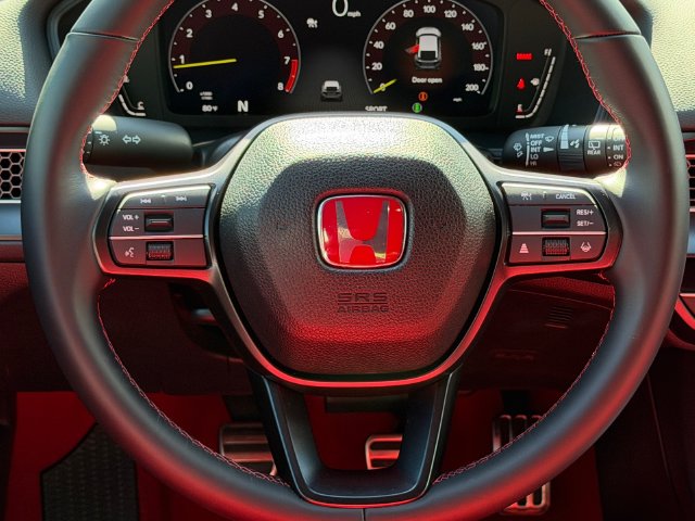2024 Honda Civic Hatchback Type-R - Photo 15